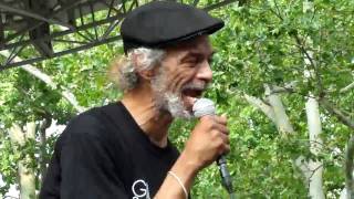 Gil Scott-Heron, Is That Jazz?, Central Park Summerstage, NYC 6-27-10 (HD)