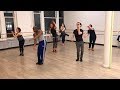 Ray Hesselink Tap Choreography "Hot Chestnuts" by Woody Herman