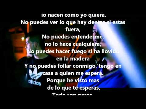 ARCE FT CHASE - SUPER SKUNK (Prod. MRK) LETRA