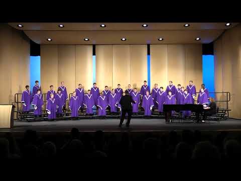 We Sail The Ocean Blue arr. Ruth Artman