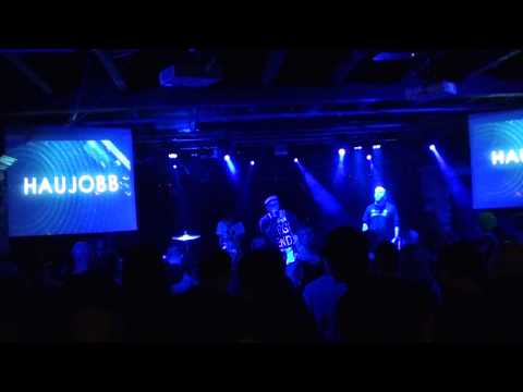 DSTR Live at Terminus 2014 - Part 1