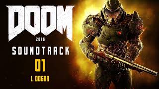 Doom - I. Dogma (Original Game Soundtrack by Mick Gordon)