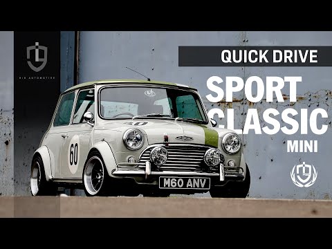 RIGSpeed Sport Classic Mini Quick Drive