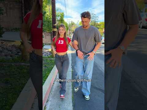 guys when they get hurt VS. when they get sick 🤕🤒 #hannahstocking #shorts