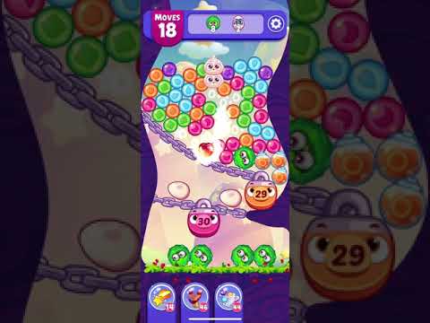 Angry Birds Dream Blast Level 597