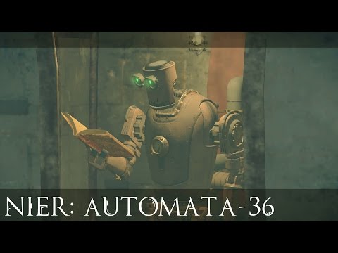 Reuga Plays NieR: Automata Pt.36