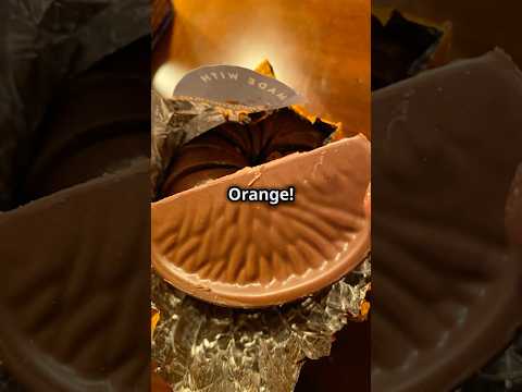 How Terry's Chocolate Orange is made | How Terry's Chocolate Orange Gets Its Zesty Twist