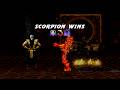 Mortal Kombat Project Expanded Plus Mugen Inferno Scorpion