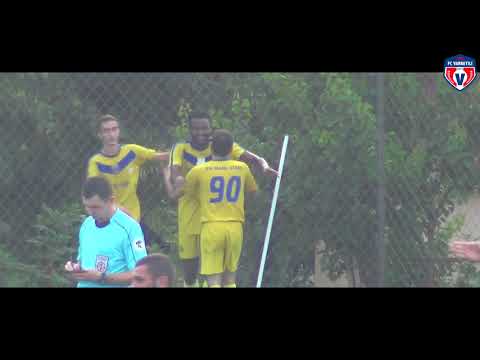 FC Mark Stars 2-1 FC Varketili / LIGA 3/ 07.08.2018
