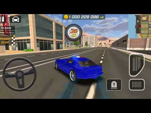 Police Drift Car Driving Simulator e#448 - 3D Police Patrol Car Crash Chase Games -