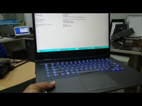 How to repair lenovo Yoga 520 no display