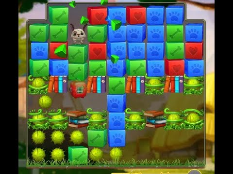 Pet Rescue Saga Level 5540 x2 no boosters