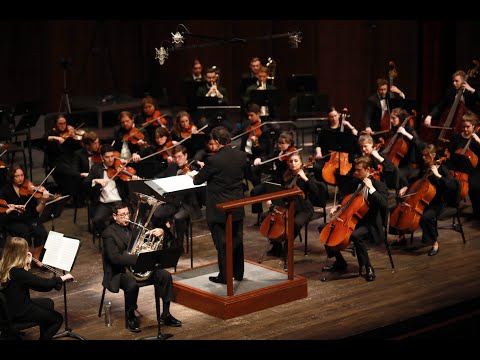 Ralph Vaughan Williams Tuba Concerto, Justin Benavidez