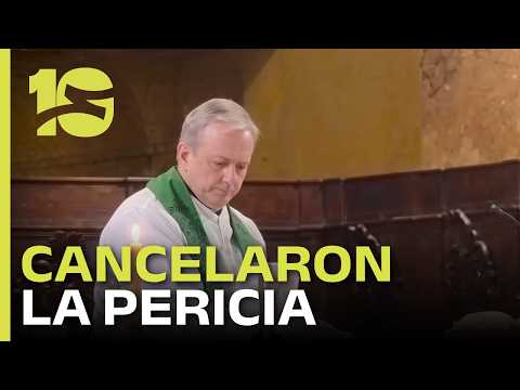 Suspendieron la pericia sobre el cura acusado por abuso a menores en Villa Carlos Paz