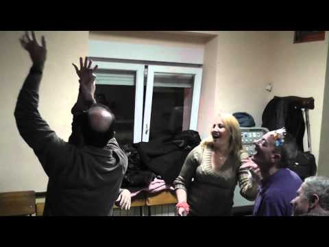 NOCHE VIEJA EN TABANERA DE CERRATO