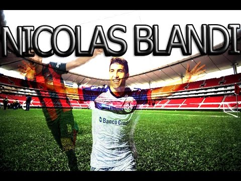 Goles de Nico Blandi en San Lorenzo