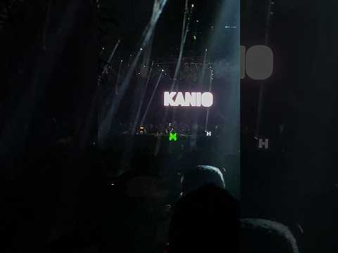 Kanio b2b Louie Cut @ Green Valley (15/07/2023)
