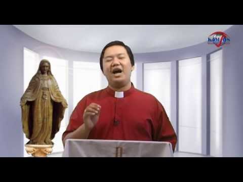 RD. Yoseph Indra Kusuma (St.Perawan Maria Dalam Misteri Kristus)
