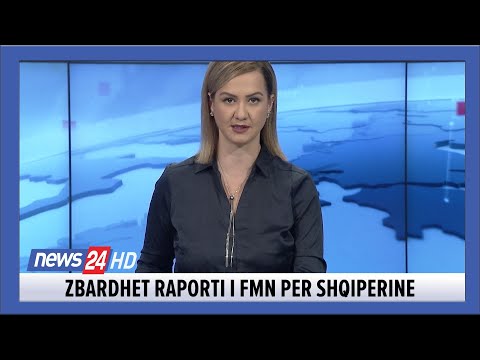 1 dhjetor, 2020 Edicioni i Lajmeve ne @News24Albania (Ora 13.30)