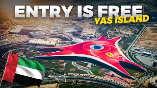 Don't visit YAS ISLAND until You Watch This | 5 Secrets to SAVE Big | Visit Abu Dhabi