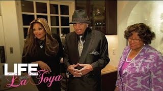 Katherine and Joe Jackson Get the Party Started | Life with La Toya | Oprah Winfrey Network