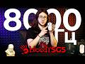 Bloody SG5 (White) - відео
