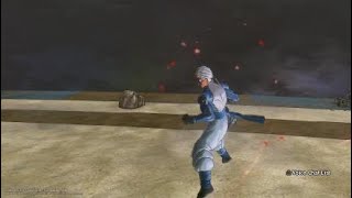 Connection is so crazy justice blade don't work on you lol