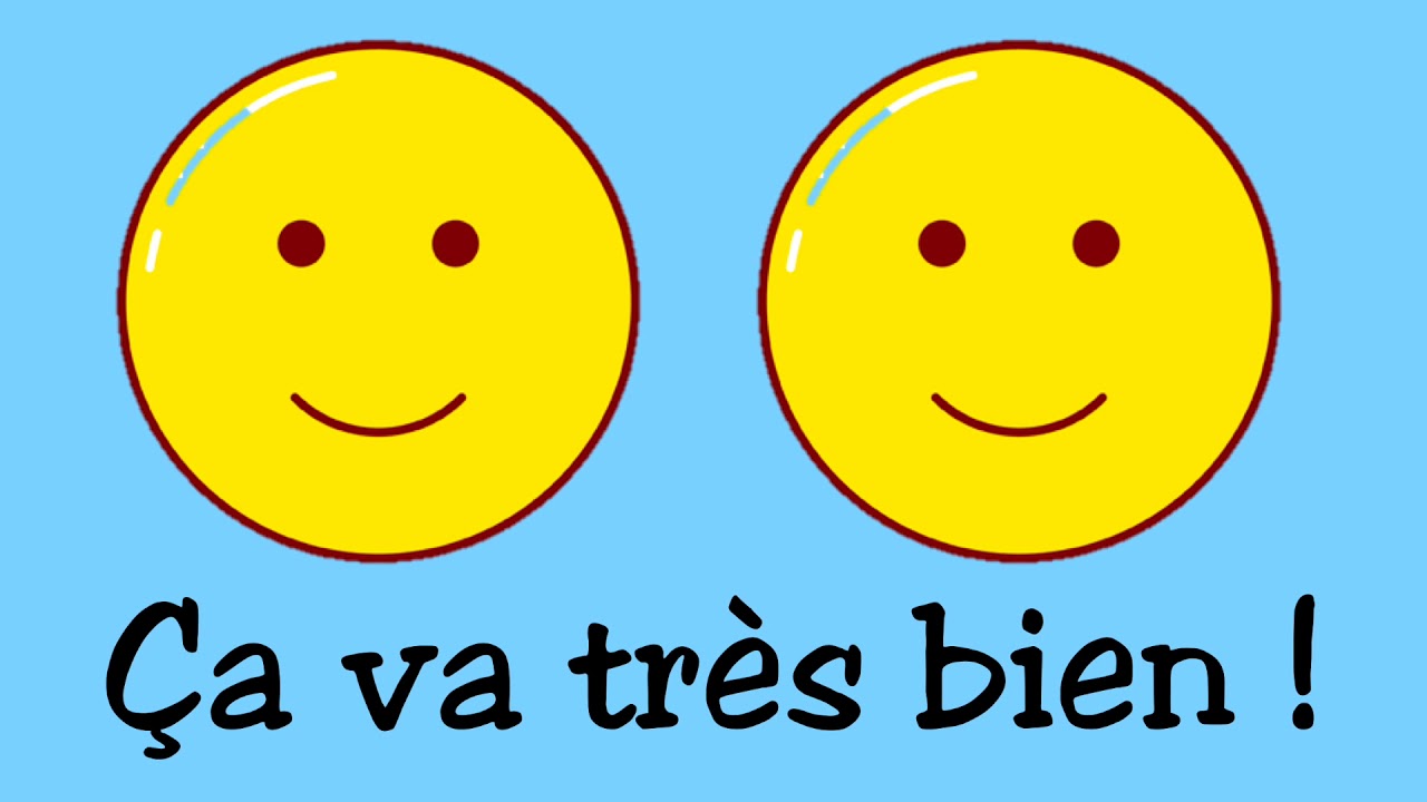 Comment ça va ? RLRA