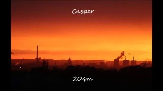 Casper - 20qm (english lyrics)