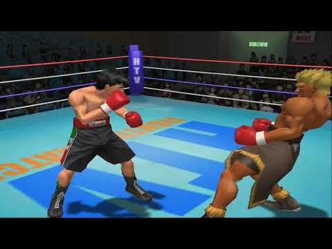 Ricardo Martinez Vs Bryan Hawk