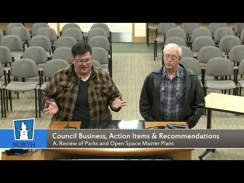 City of North St. Paul Planning Commission 4/3/25