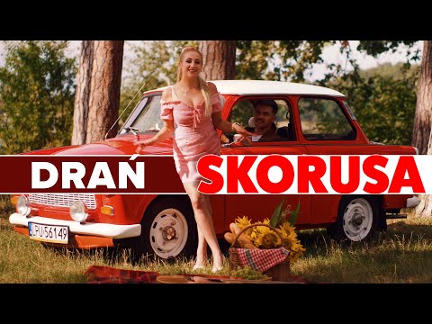 Skorusa - Drań (Disco Polo 2024)