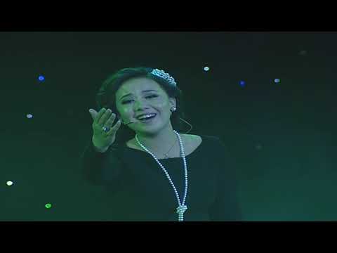 Uyghur song: Rehmitim bar- Alfira Ahmatjan 2013.   رەھمىتىم بار- ئەلفىرە ئەخمەتجان