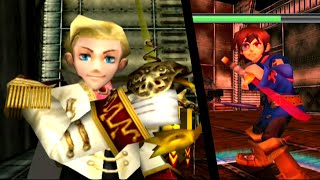 Vidéo Skies of Arcadia Legends