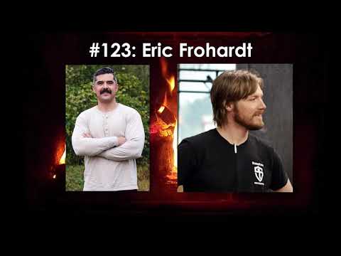 Art of Manliness Podcast #123 StrongFirst & Kettlebell Training With Eric Frohardt