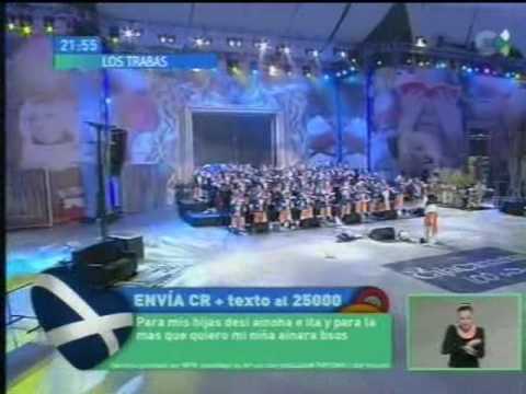 MURGA LOS TRABAS 2010 - MUERE MI CUENTA CORRIENTE