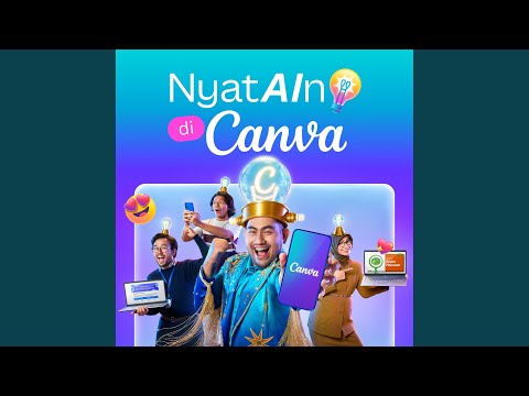 Thumbnail Video NyatAIn di Canva