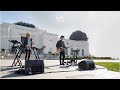 Bob Moses live at Griffith Observatory in Los Angeles, USA for Cercle