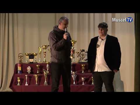 Jurnal MUSCEL TV 03.03.2023 SPORT - automobilism - Mihai Pelmuș pe scenă la Dinicu Golescu