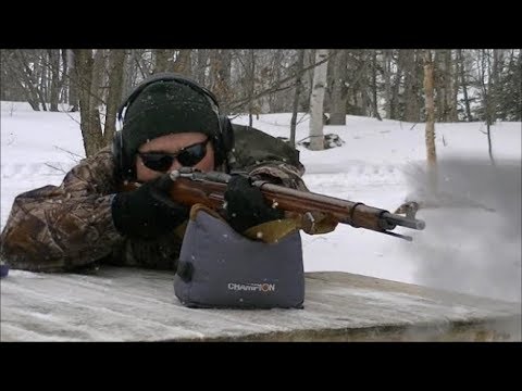 7.62x54R Cast Load Test (Lee C312-185- 1R)