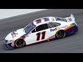 Denny Hamlin: No. 11 team 'earned the right’ to be a favorite | NASCAR
