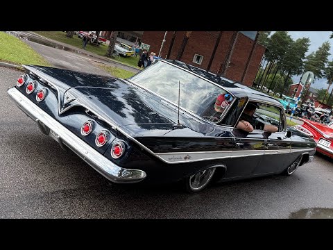 Cruising - Classic Car Week - July 31st 2025