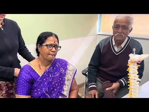 Key hole Endoscopic spine surgery : Boon for elderly patient | Dr. Ajay Kothari