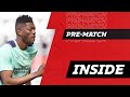 SQUAD NEWS on Madueke, Sangaré & Götze ?, final training before #WILPSV ?️‍♂️ | INSIDE PRE-MATCH