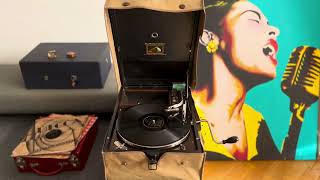 Billie Holiday   What is This Thing Called Love - Decca Records (1945)