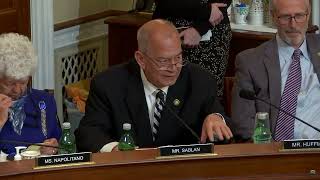 Congressman Kilili's questions to Sec. Haaland during Federal Lands hearing on Interior budget