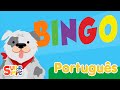 Bingo | Canções Infantis | Super Simple Português