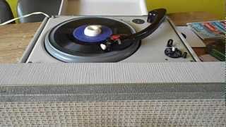 Lefty Frizzell  " Just Can't Live That Fast" Dutch "Philips" Rec.