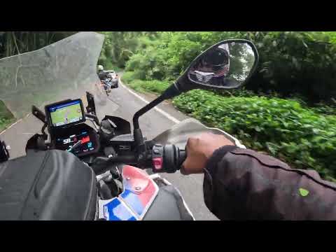 Serra do bananal em  São Paulo  de BMW  R 1250  GS Adventure!
