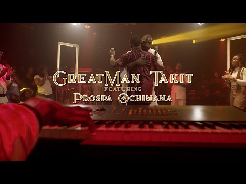 Greatman Takit - Yaweh feat. Prospa Ochimana (Official Video)| Worship SZN